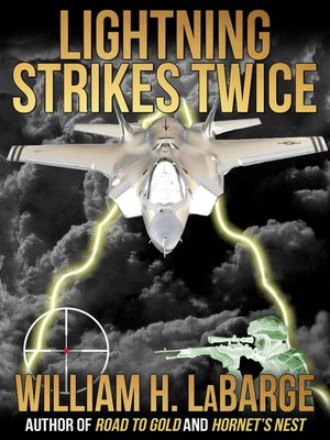 cover image of Lightning Strikes Twice